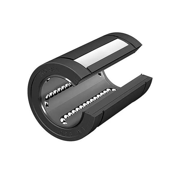 LMES 12 UU OP Samick 12x22x32 Lineer Rulman Açık Tip