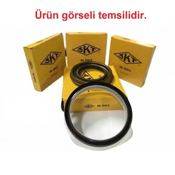 92,08x215,3-15x190,3-10,50 SPL1L NBR 420060 SKT Arka Teker Porya Dış Keçesi Ford Cargo