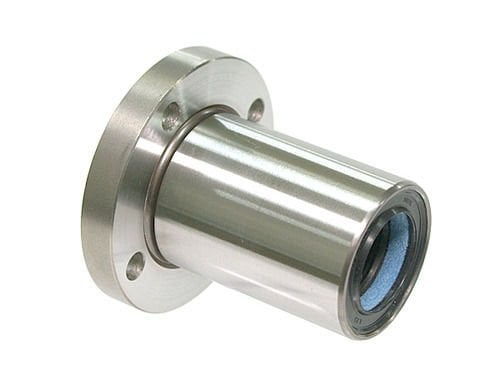 LMEF 16 UU HTH Lineer Rulman