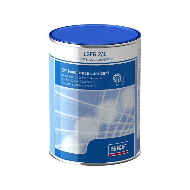 LGFG 2/1 Gıdaya Uygun Gres Yağı Rulman Gresi 1 Kg - 3.446,03 TL