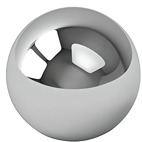 12,7 mm ORS 1/2 İnç ORS Tane Misket Bilya