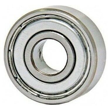 SS R 188 ZZ NMB 6,35x12,7x4,7625 Rulman