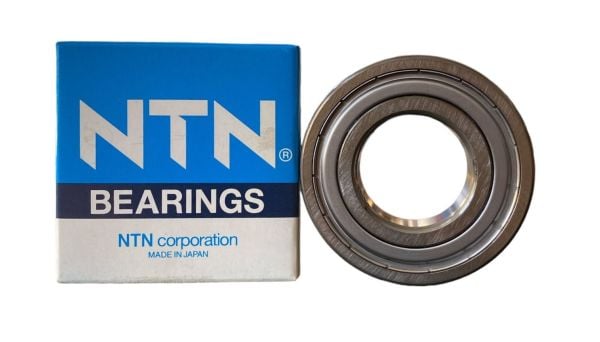 6902 ZZ NTN 15x28x7 Rulman