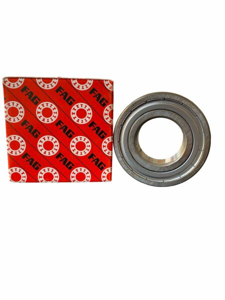 6208 ZZ FAG 40x80x18 RULMAN