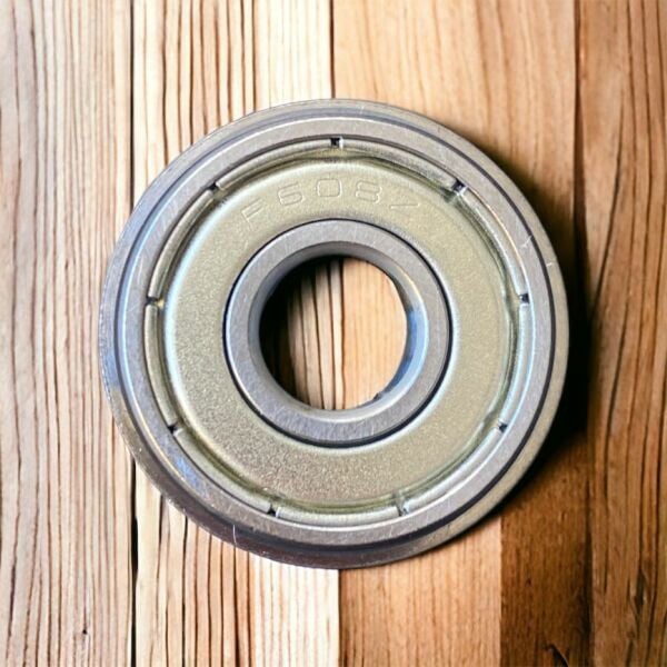 F 608 ZZ KWC 8x22x7 Flanşlı Minyatür Rulman