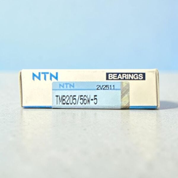 TMB 205/56 W-5 NTN 25x56x15 Honda Forza 250 Blok Karter Rulmanı