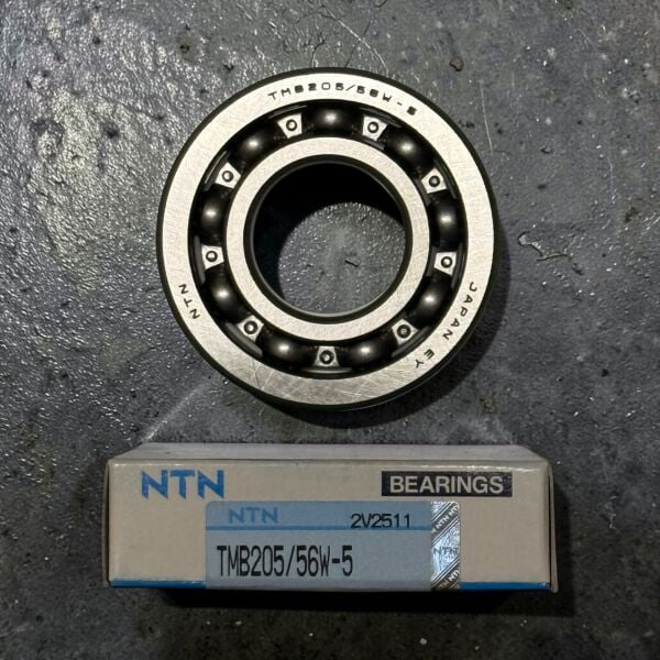 TMB 205/56 W-5 NTN 25x56x15 Honda Forza 250 Blok Karter Rulmanı