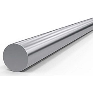 10 mm İndüksiyon Sertleştilmiş Mil - 1 MT