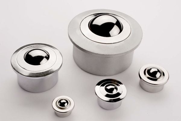 SP 15 B HTH Bilyalı Masaüstü Taşıyıcı Bilya Çapı (15,8 mm)