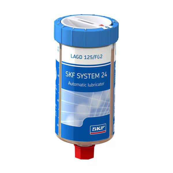 LAGD 125/FG2 System 25 Otomatik Yağlaylıcı Gres Yağlama Sistemi