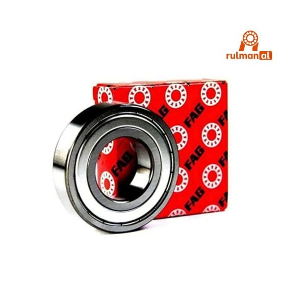 6000 ZZ FAG 10x26x8 RULMAN