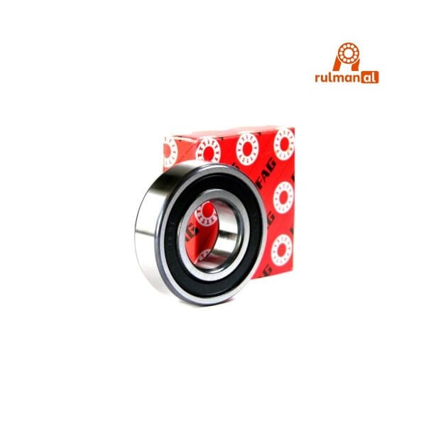 6001 2RS FAG 12x28x8 RULMAN