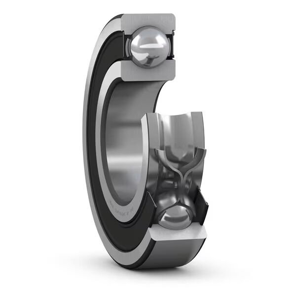 6002 2RS SKF 15x32x9 RULMAN