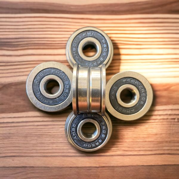 F 6700 2RS BDR 10x15/16,4x4 Flanşlı Rulman