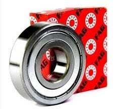 6006 ZZ FAG 30x55x13 RULMAN