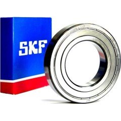6006 ZZ SKF 30x55x13 RULMAN