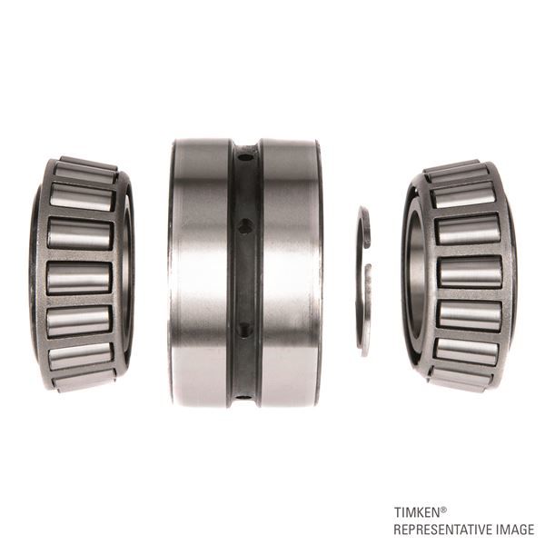 24780/24720 D TIMKEN Duble Konik Makaralı Rulman
