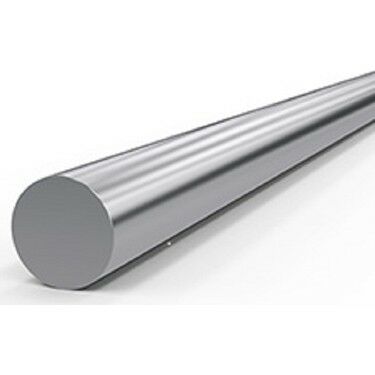 40 mm İndüksiyon Sertleştilmiş Mil - 1 MT