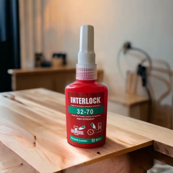 İnterlock 32-70 Civata Sabitleyici Yüksek Mukavemet 50 ml