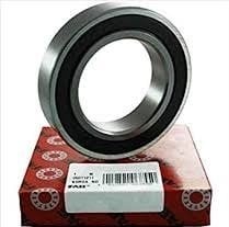 6018 2RS FAG 90x140x24 RULMAN