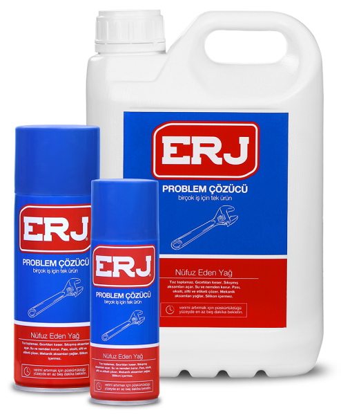 ERJ Problem Çözücü 200 ML