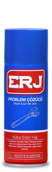 ERJ Problem Çözücü 400 ML